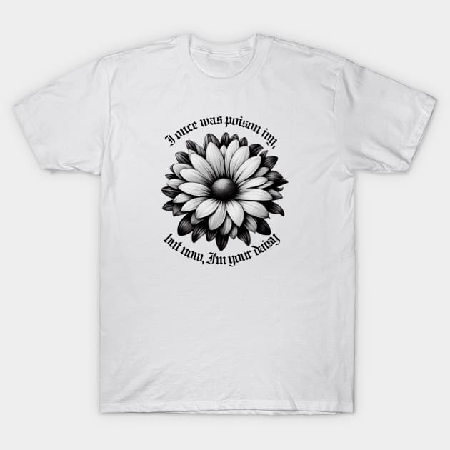 dont blame me (taylors version) T-Shirt by sadieillust